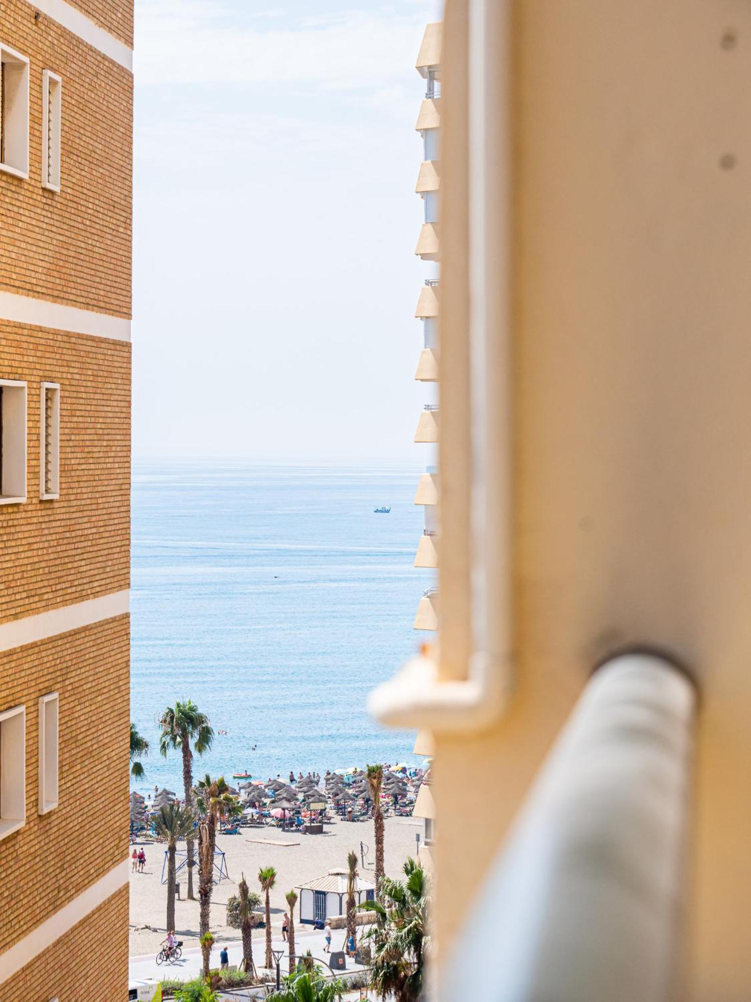 Sunset Malaga Apartment Exterior photo