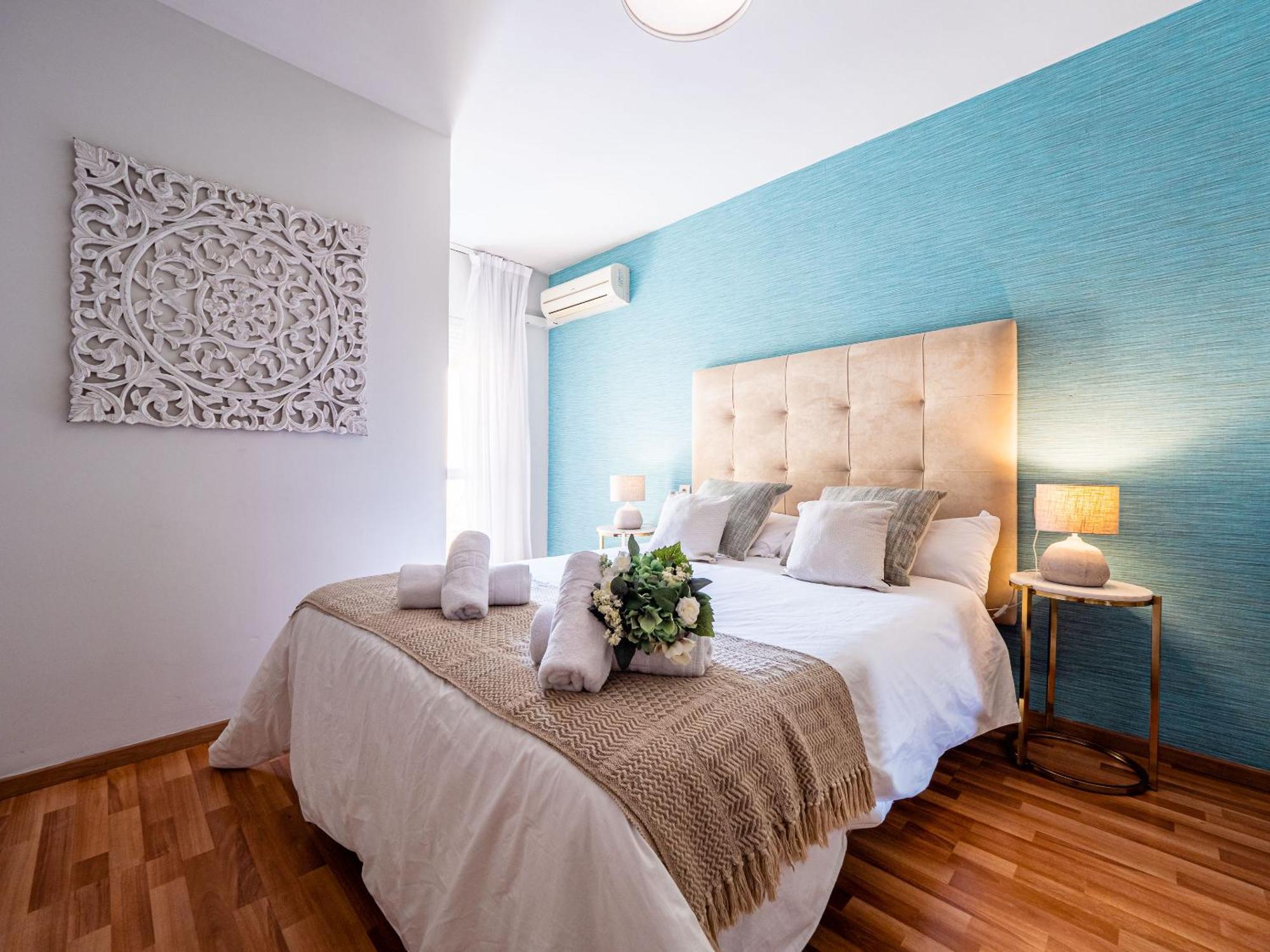 Sunset Malaga Apartment Exterior photo